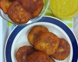 पोहा कटलेट (poha cutlet recipe in Hindi) रेसिपी चरण 6 फोटो