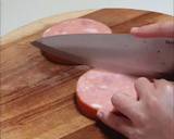 สลัดโรลปูอัดไฮโซ 😂😂😂 วิธีทำสูตร 1 รูป