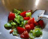 নিরামিষ চিলি পনির (niramis chili paneer recipe in Bengali) রেসিপির ধাপ 4 ছবি