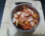 टोमॅटो चटणी (Tomato Chutney Recipe In Marathi) रेसिपी स्टेप 2 फोटो 