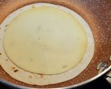 Foto del paso 2 de la receta: Pulguita de jamón con acompañamiento