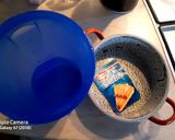 Gyümölcsös kosárka recept fázis 5 fotója