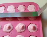 Foto del paso 8 de la receta Bavaroise de mascarpone y mousse de fresas