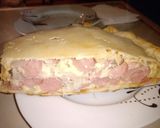 Foto del paso 7 de la receta: Tarta de Salchichas