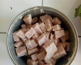 Foto langkah ke 1 dari resep Sop Maling (non halal).