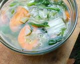 Foto langkah ke 6 dari resep Sup Sayur bening.