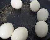 A picture of step 3 of Egg Curry.
