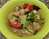 Foto langkah ke 5 dari resep Tongseng Ayam.