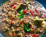 Foto langkah ke 3 dari resep Kerang Saus Tiram.