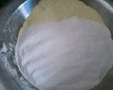 A picture of step 1 of Rice flour Chakli (murukku).