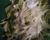 Foto langkah ke 1 dari resep Lodeh Labu Siam.