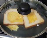 Foto del paso 4 de la receta: Pan de molde entortillado con jamón
