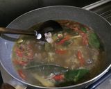 Foto langkah ke 3 dari resep Asem-asem Daging.