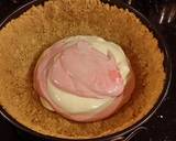 Striped Fresh Raspberry Cheesecake recipe step 18 photo