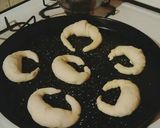 Foto del paso 7 de la receta: Medialunas de grasa !
