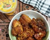 Foto langkah ke 8 dari resep Ayam Goreng Mentega.