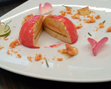 Foto del paso 16 de la receta: Mousse de piloncillo con glaseado espejo