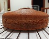 Foto del paso 4 de la receta: 🥧Bizcocho de vainilla🥧