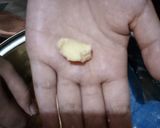 Foto langkah ke 3 dari resep Kue Daki / Gabus Keju.