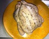Foto del paso 3 de la receta: Pollo al limón, ajo y romero en olla lenta