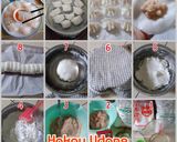 Foto langkah ke 8 dari resep Hakau Udang 🦐.