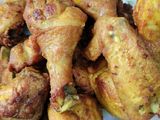 Rendang Ayam Kicap