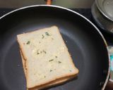 चीज़ गार्लिक ब्रेड (Cheese garlic bread recipe in Hindi) रेसिपी चरण 4 फोटो