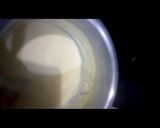 A picture of step 1 of HHommade khoya gulab jamun.