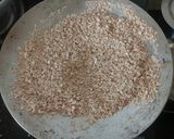 A picture of step 1 of રિચ ફાઈબર સ્મૂધી (Rich Fiber Smoothy Recipe in Gujarati).