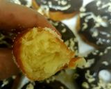 A picture of step 4 of Yummy eggless doughnuts 😊(easy n quick version).