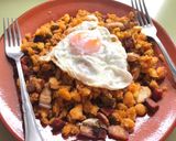 A picture of step 9 of Migas Extremeñas 🇪🇸.