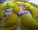 عکس مرحله 3 از دستور پیراشکی گوشت 😋🍖🌮