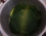 Foto langkah ke 4 dari resep Pindang ikan bandeng tulang lunak ala daun pisang.