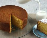 Foto del paso 9 de la receta Bizcocho de vainilla ideal para rellenar o cubrir con fondant