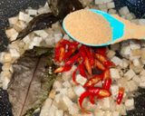 Foto langkah ke 4 dari resep Cah Tauge Tahu Cina Putih Daun Kucai.