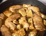 Foto langkah ke 4 dari resep Semur Ayam tempe.