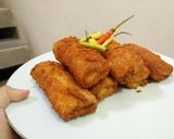 Foto langkah ke 6 dari resep Risol Cheese Mayo.