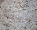 Bakonyi borda, kapros- túrós galuskával recept fázis 5 fotója