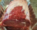 "Rule of 5" Prime Rib