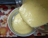 A picture of step 3 of Khaman Dhokla  Recipe.