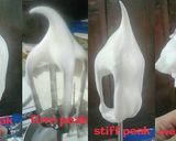Foto langkah ke 4 dari resep Bolu marmer lembut no SP dan BP.