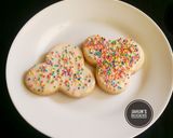 A picture of step 4 of Birthday Cookie.