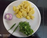 आलू टोस्ट रेसिपी (Aloo toast recipe in Hindi) रेसिपी चरण 1 फोटो