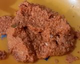 Foto langkah ke 2 dari resep Tumis Rebung Kacang Panjang.
