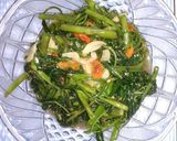 Foto langkah ke 9 dari resep TUMIS KANGKUNG (ala Mama AL).