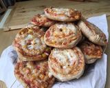 Pizzás csiga a’la Zsuzsi recept fázis 6 fotója