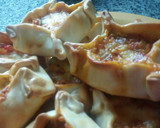Foto del paso 4 de la receta: Fácil y rápido! canastitas rellenas!