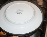 Foto del paso 2 de la receta: TORTILLA DE CHAMPIÑONES, ESPINACA Y JAMÓN
