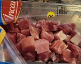 Foto del paso 3 de la receta: Tortas de patata, jamón, champiñones y queso