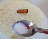Foto del paso 2 de la receta: Arroz con leche y albaricoques